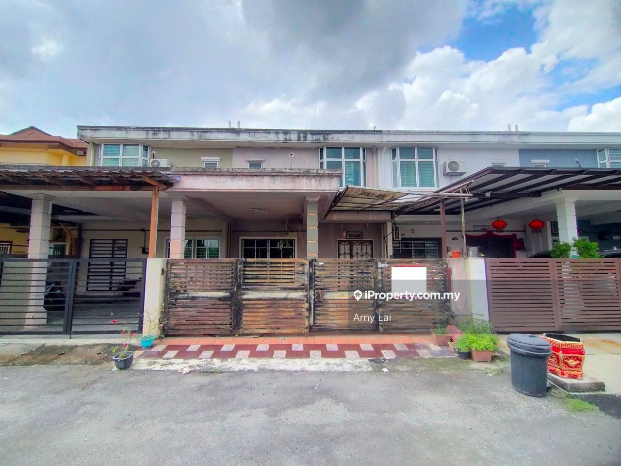 Taman Sri Andalas, Klang 2sty Terrace/Link House 4 bedrooms for sale