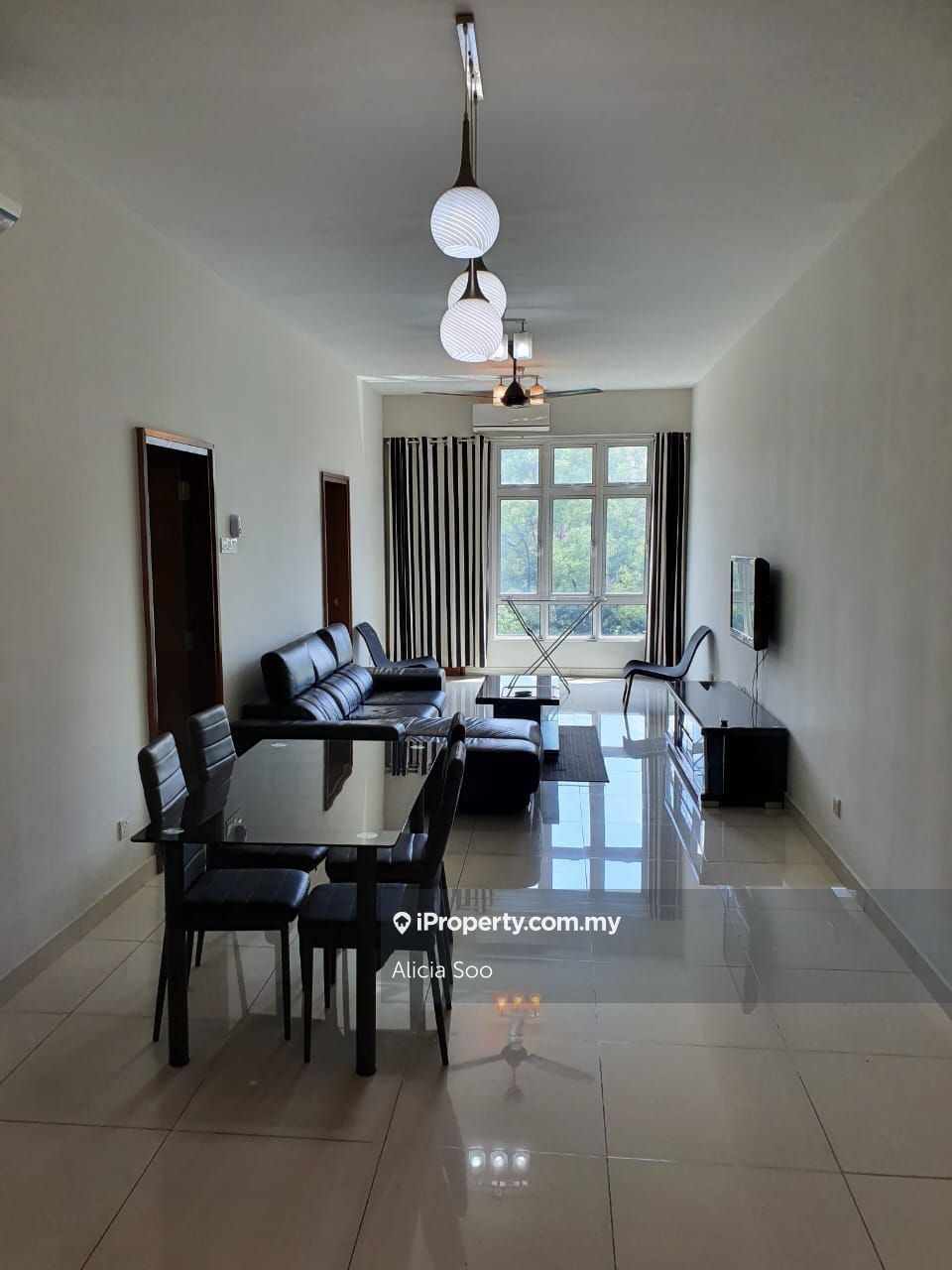 Sri Putramas III / Royal Regent Condominium 2 bedrooms for rent in