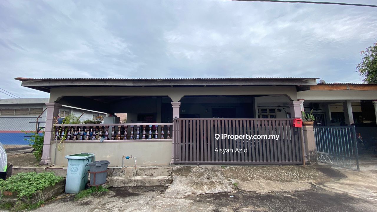 Balok End lot 1-sty Terrace/Link House 4+1 bedrooms for sale ...