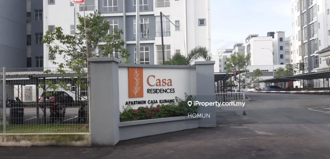 Casa Residences, Chemor