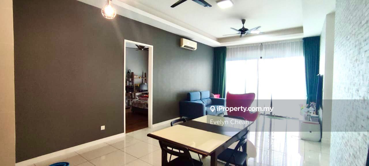 Sky Condominium (Skyz Residence) Condominium 3 bedrooms for rent in ...