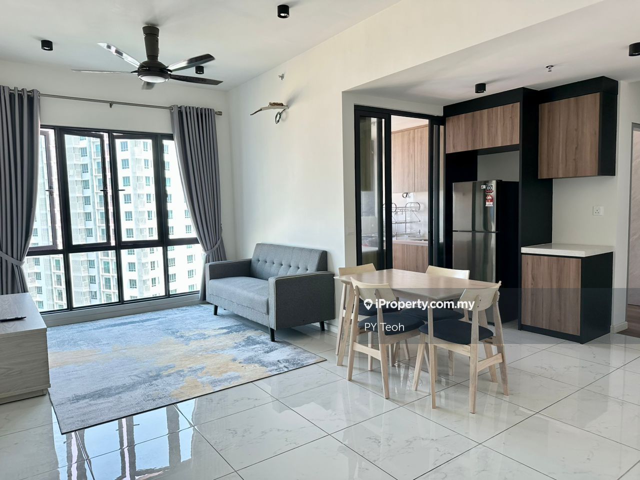 Suasana Utropolis Serviced Residence 3 bedrooms for rent in Batu