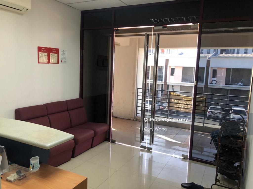 Bandar Parkland Bukit Tinggi 3, Office Lot Fully Renovated Furnished Freehold , Bandar Bukit Tinggi