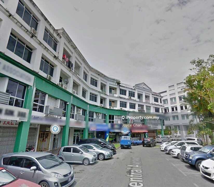 Centre Avenue Commercial Park, Kuching Shop for sale