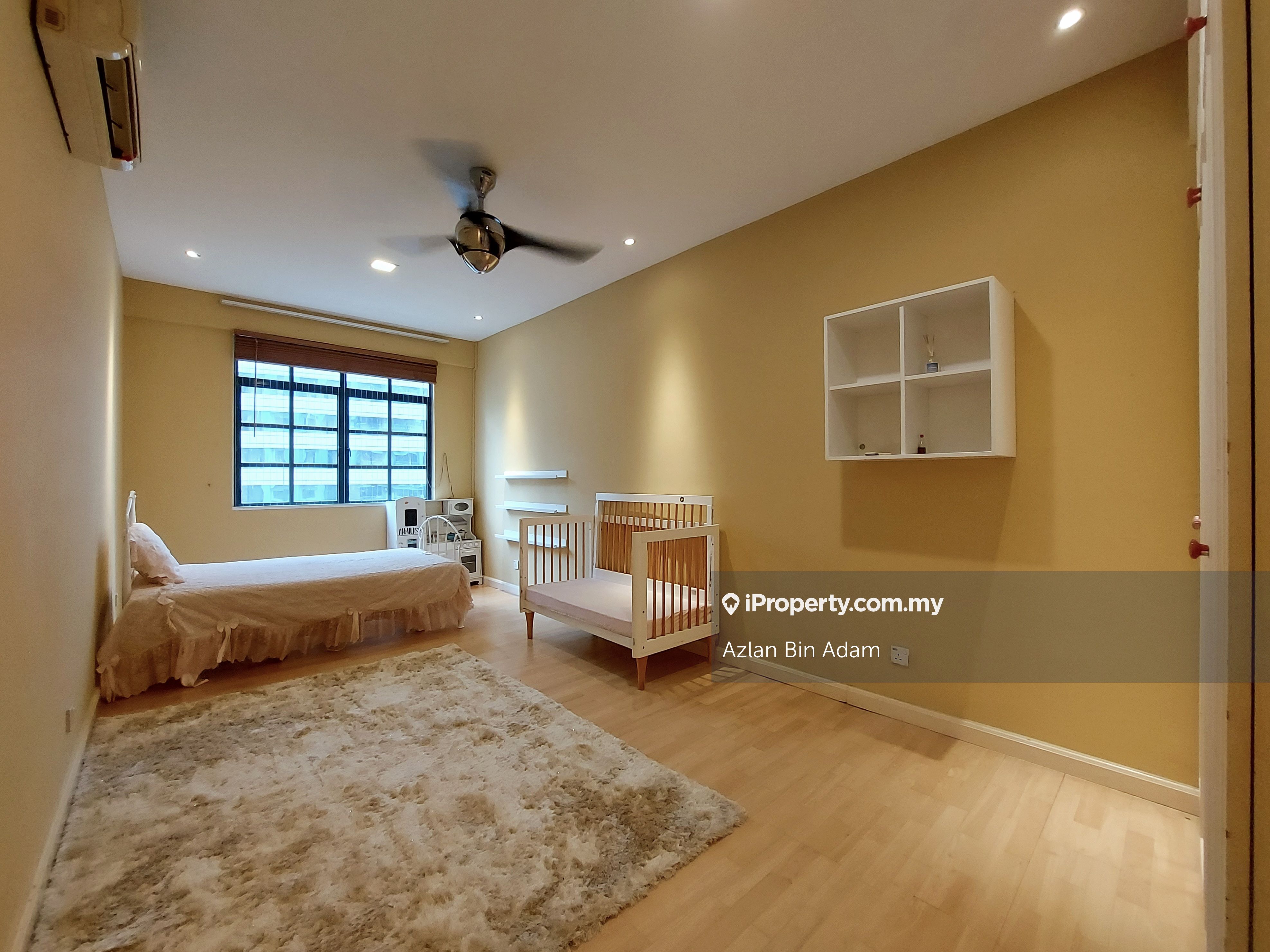 Corinthian Condominium Condominium 3 bedrooms for rent in KLCC, Kuala