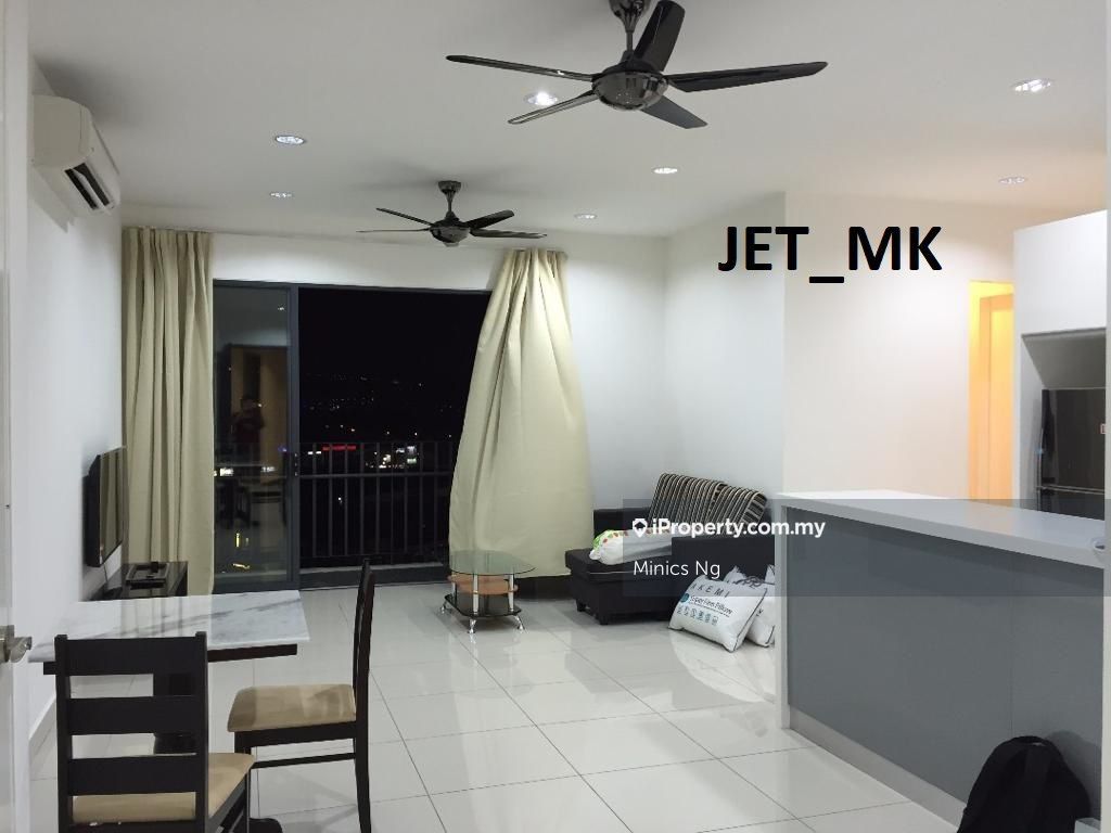 TRiGON Luxury Residences Condominium 2 bedrooms for sale in Puchong