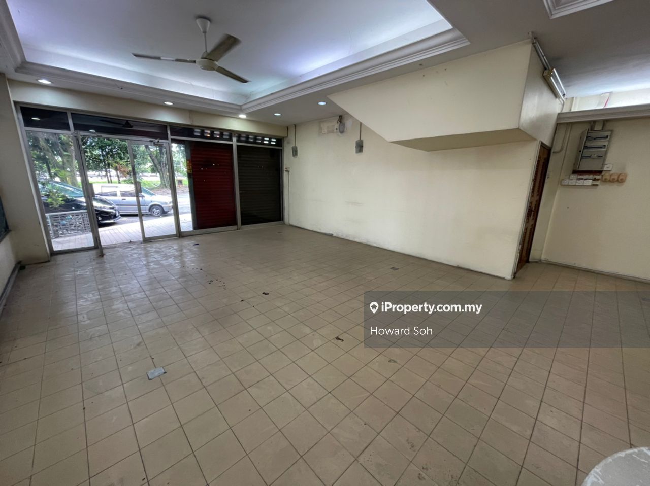 Taman Intan Klang,Berkeley Town Ground floor, Klang Shop for rent