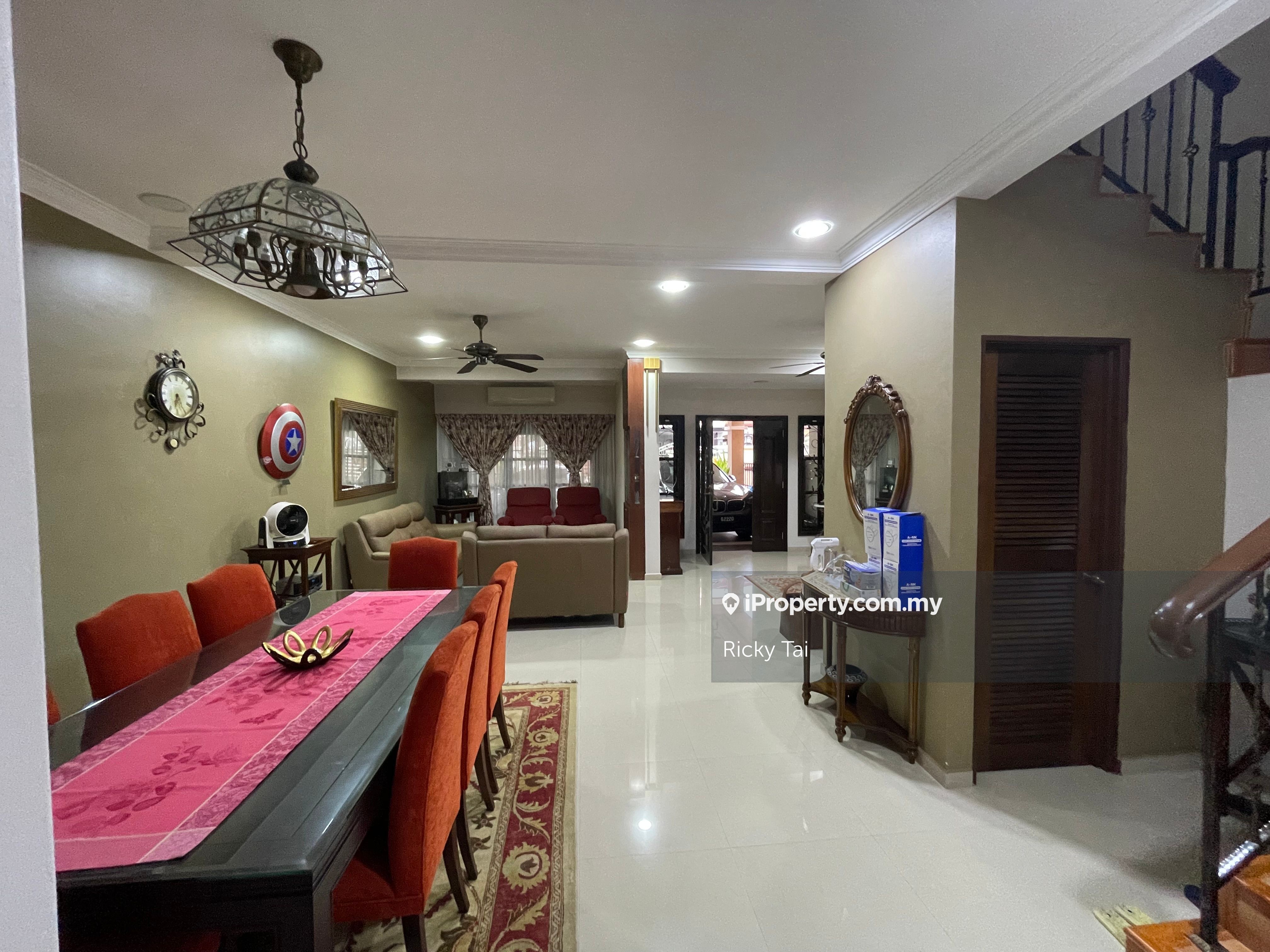 Bandar Puteri 6 , Bandar Puteri Puchong Intermediate 2sty Terrace/Link