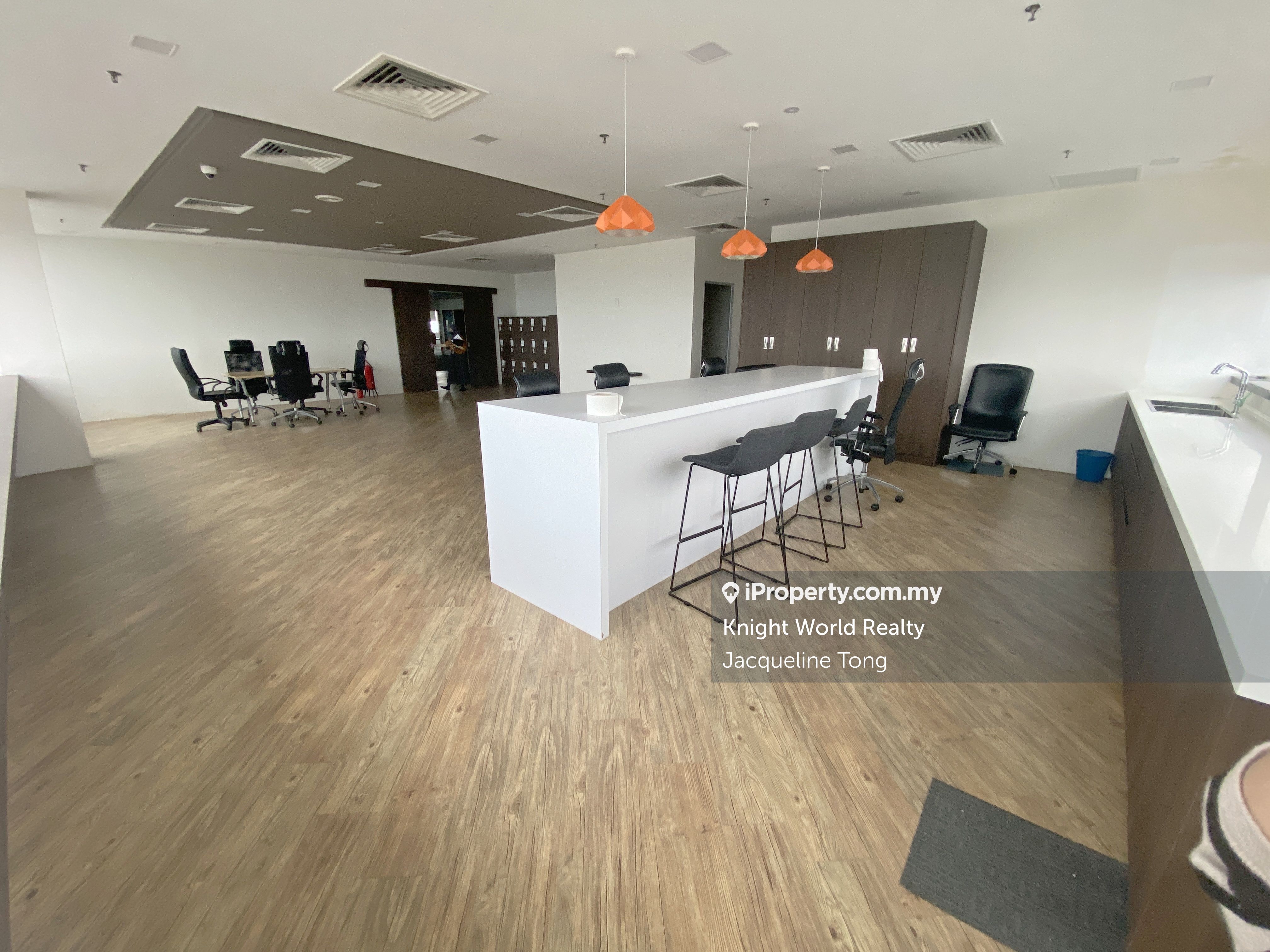 Menara PKNS, PJ New Town, Renovated & Furnished Office For Rent, PJ New