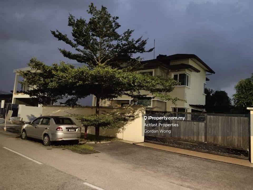 Taman Petaling Market Rm 1 2m 2 Storey Kepong Semi Detached House 5 Bedrooms For Sale Iproperty Com My
