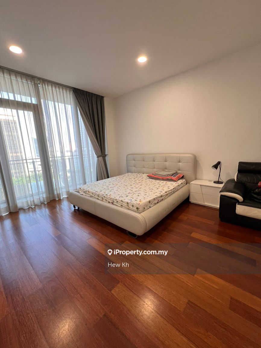 K Residence @ KLCC Corner lot Serviced Residence 3+1 bedrooms for rent ...