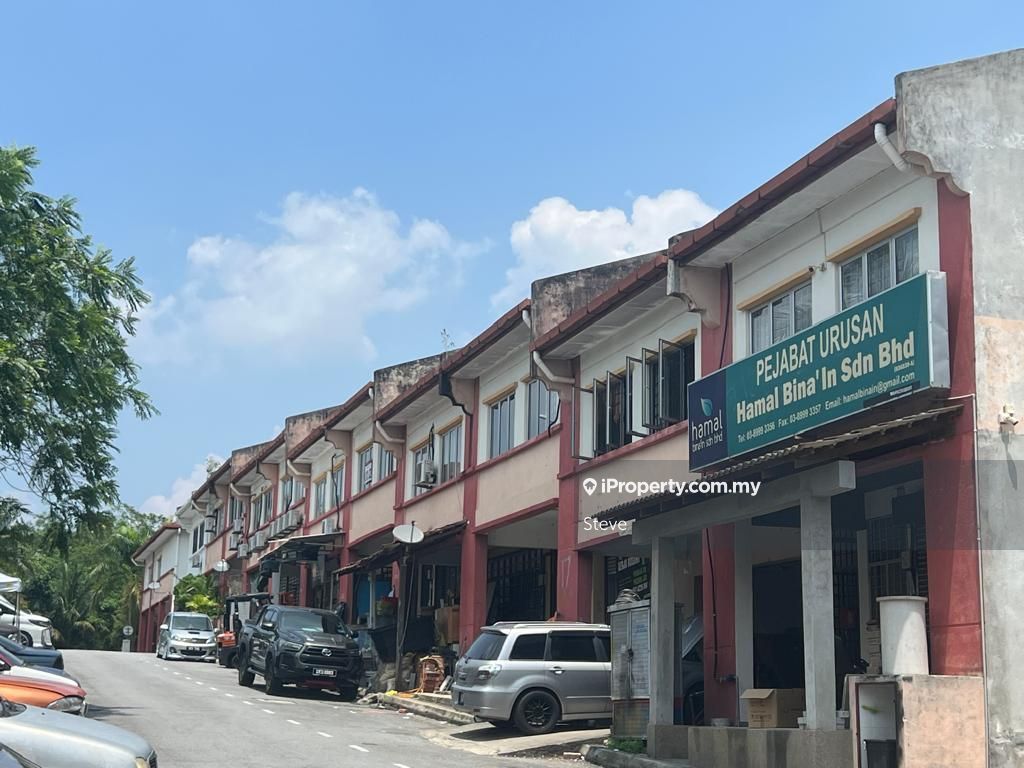 PUJ 8, 2 Sty shop Puncak Jalil PUJ 8, Seri Kembangan for sale ...