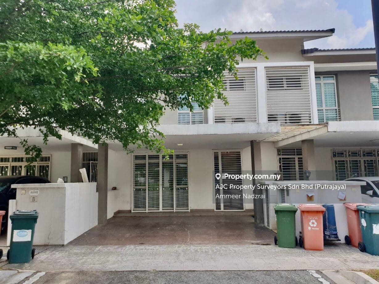 Presint 11 Putrajaya Intermediate 2 Sty Terrace Link House 4 Bedrooms For Sale Iproperty Com My