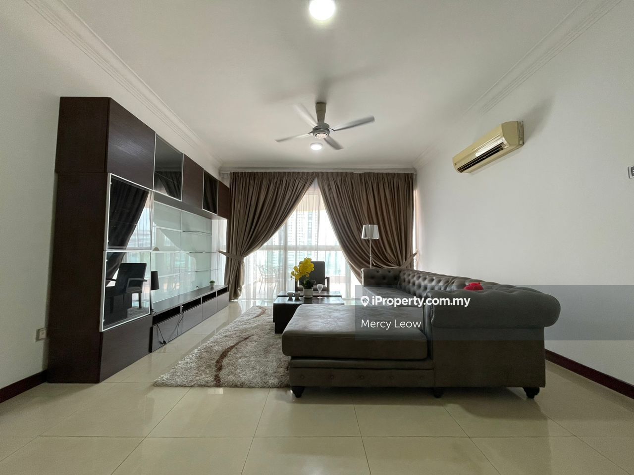 La Grande Kiara Condominium 3+1 bedrooms for rent in Mont Kiara, Kuala