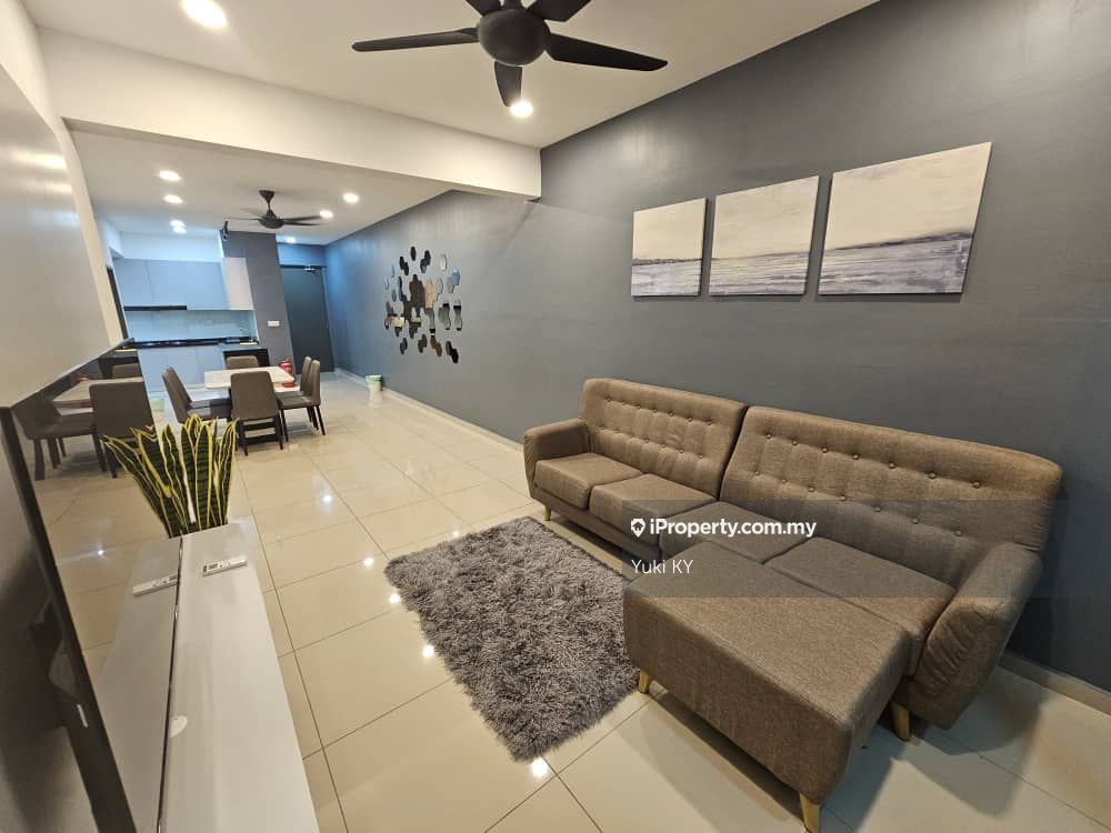 Metropol Condominium 3 bedrooms for rent in Bukit Mertajam, Penang