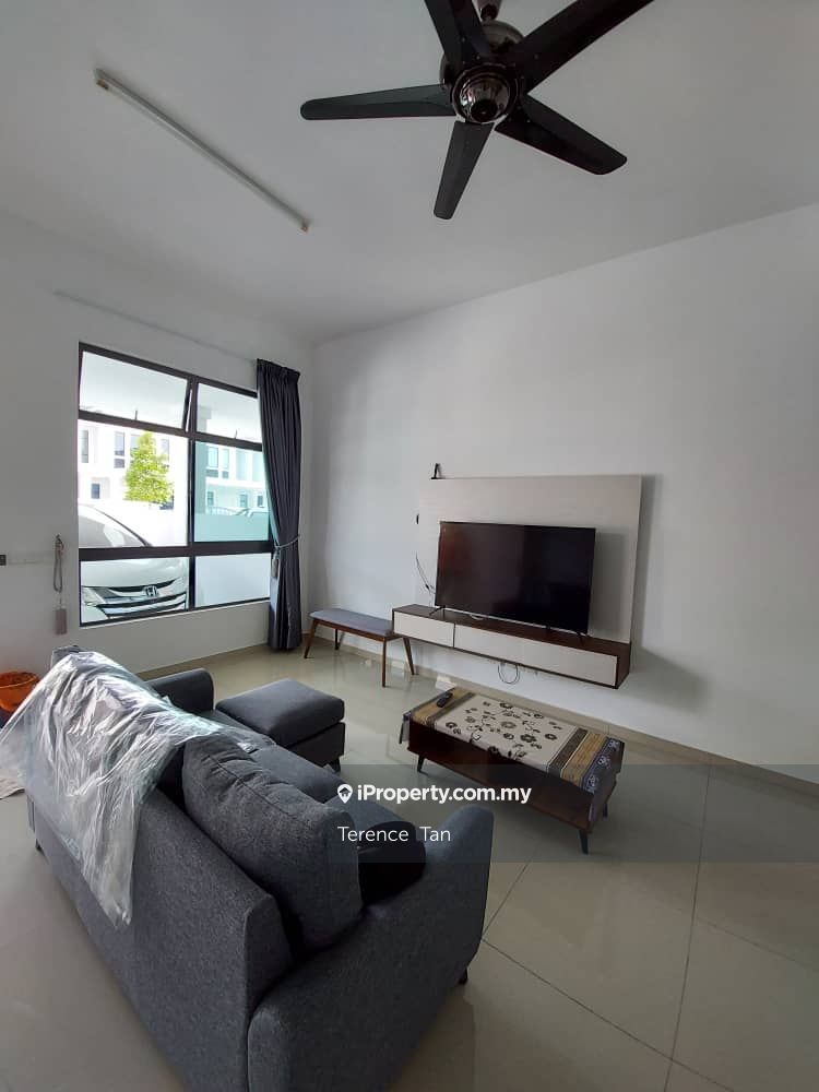 Eco Tropics (Kota Masai) Harrison , Johor Bahru for rent RM2400