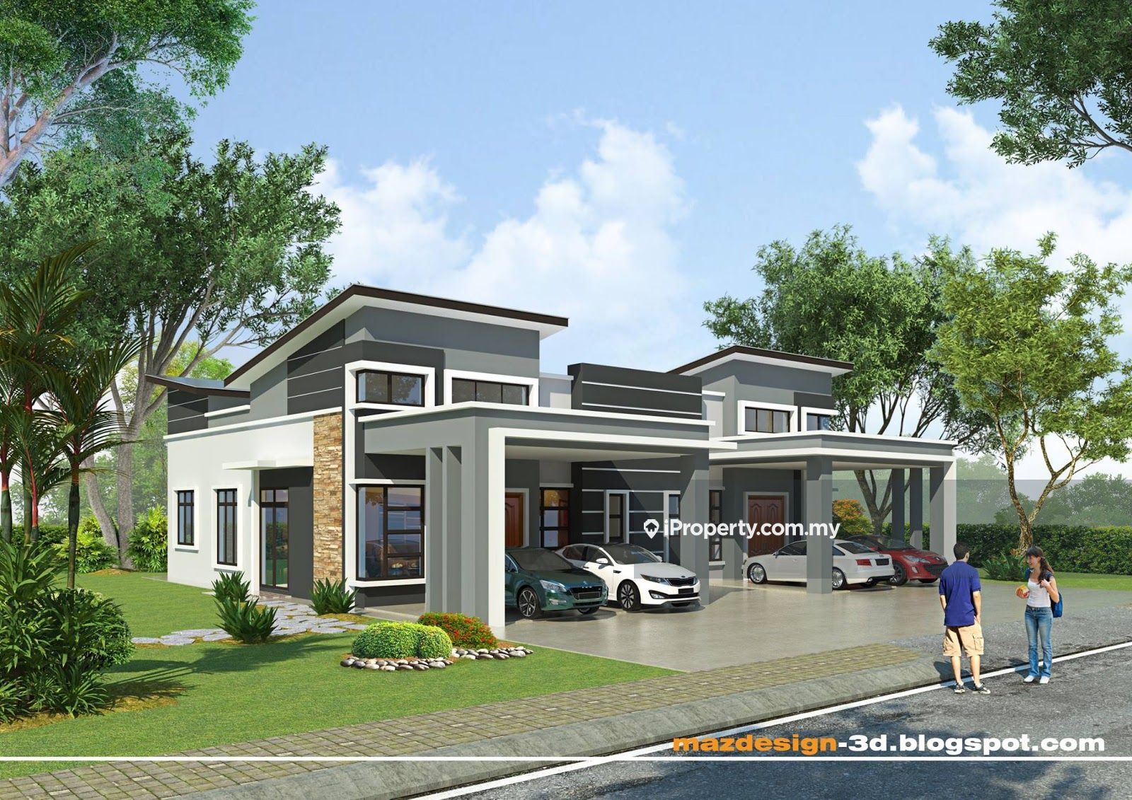 Taman Sri Manggis, Banting