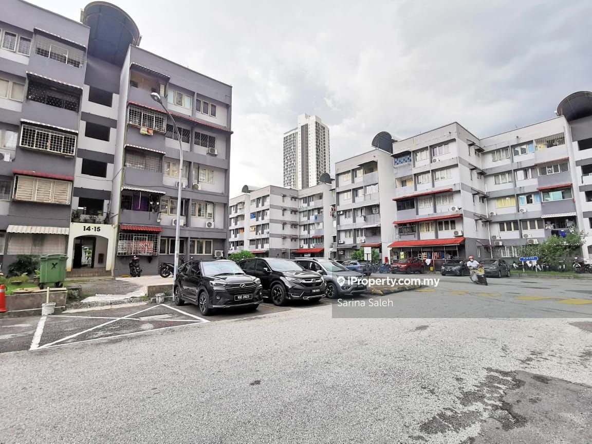 Baiduri Intermediate Apartment 3 Bedrooms For Sale In Desa Pandan Kuala Lumpur Iproperty Com My