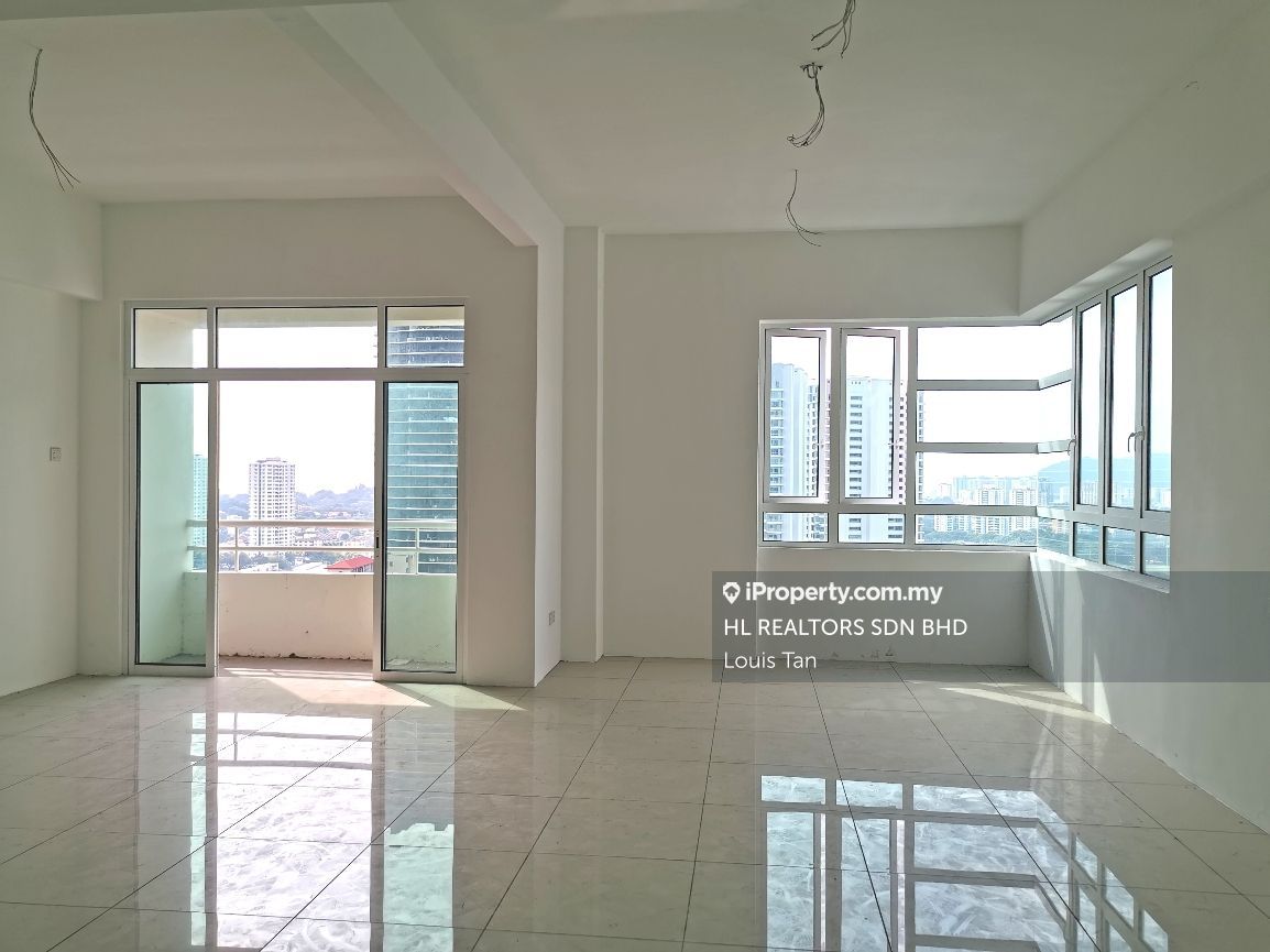 Starhill Luxury Residence Condominium 4 Bedrooms For Sale In Gelugor ...