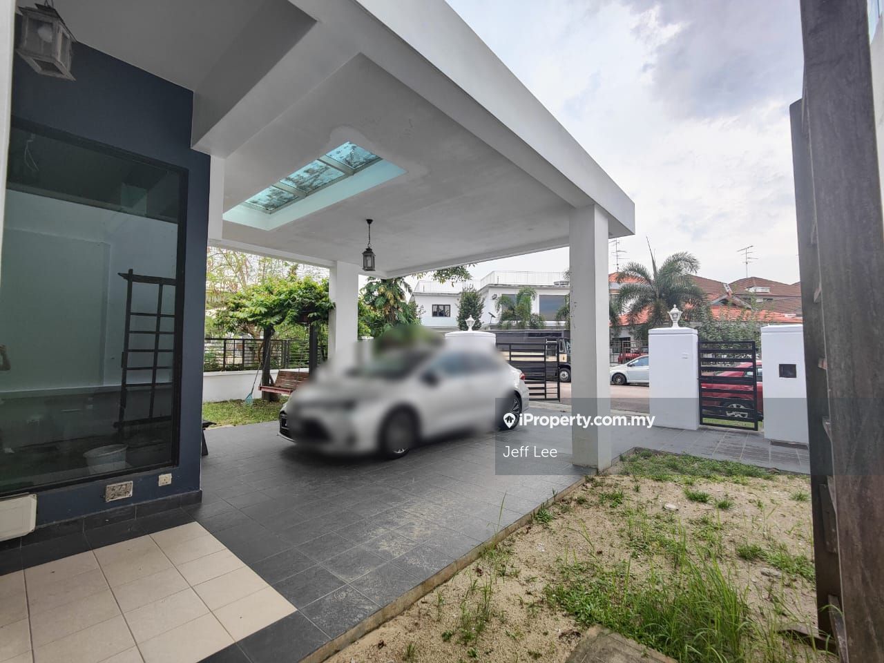 Ponderosa Villa, Johor Bahru Semidetached House 5 bedrooms for sale