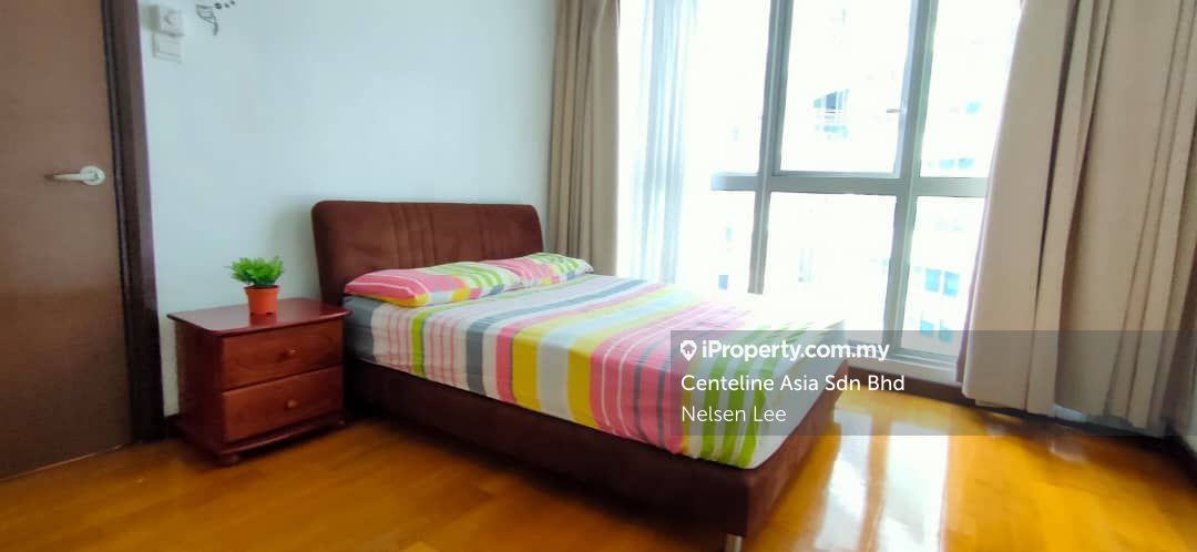 Regalia Residence, Jalan Sultan Ismail