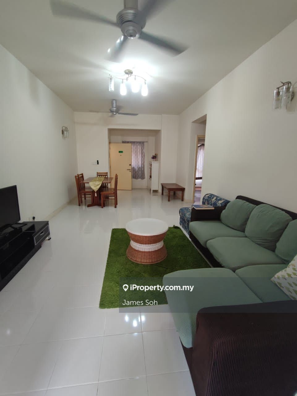 Seri Maya Condominium Condominium 3 bedrooms for rent in Ulu Klang ...