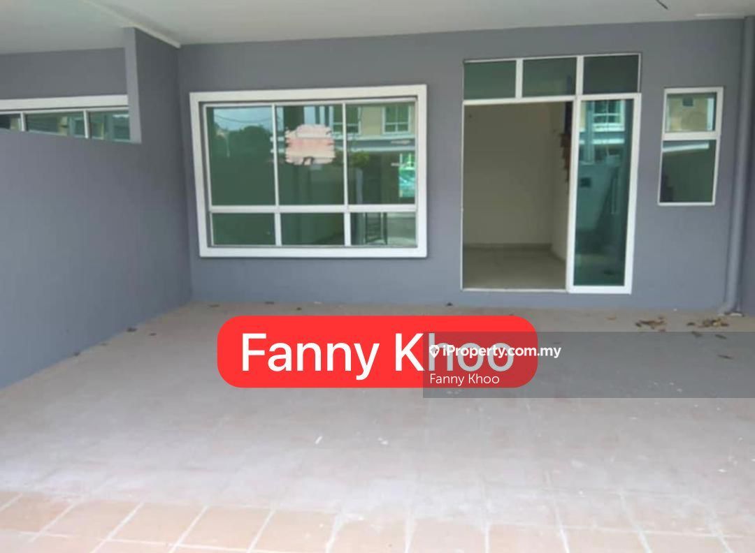 Kota Kinabalu 1sty Terrace/Link House 4 bedrooms for sale