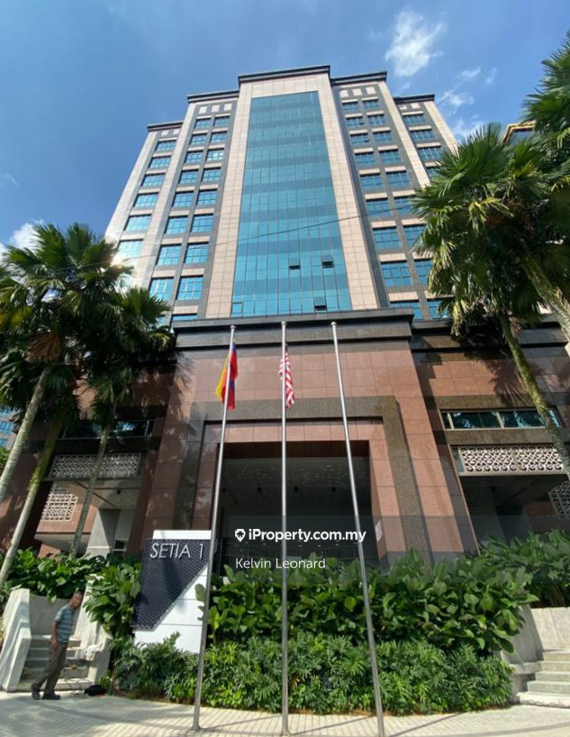 Bangunan Setia 1, Damansara Heights Office for rent