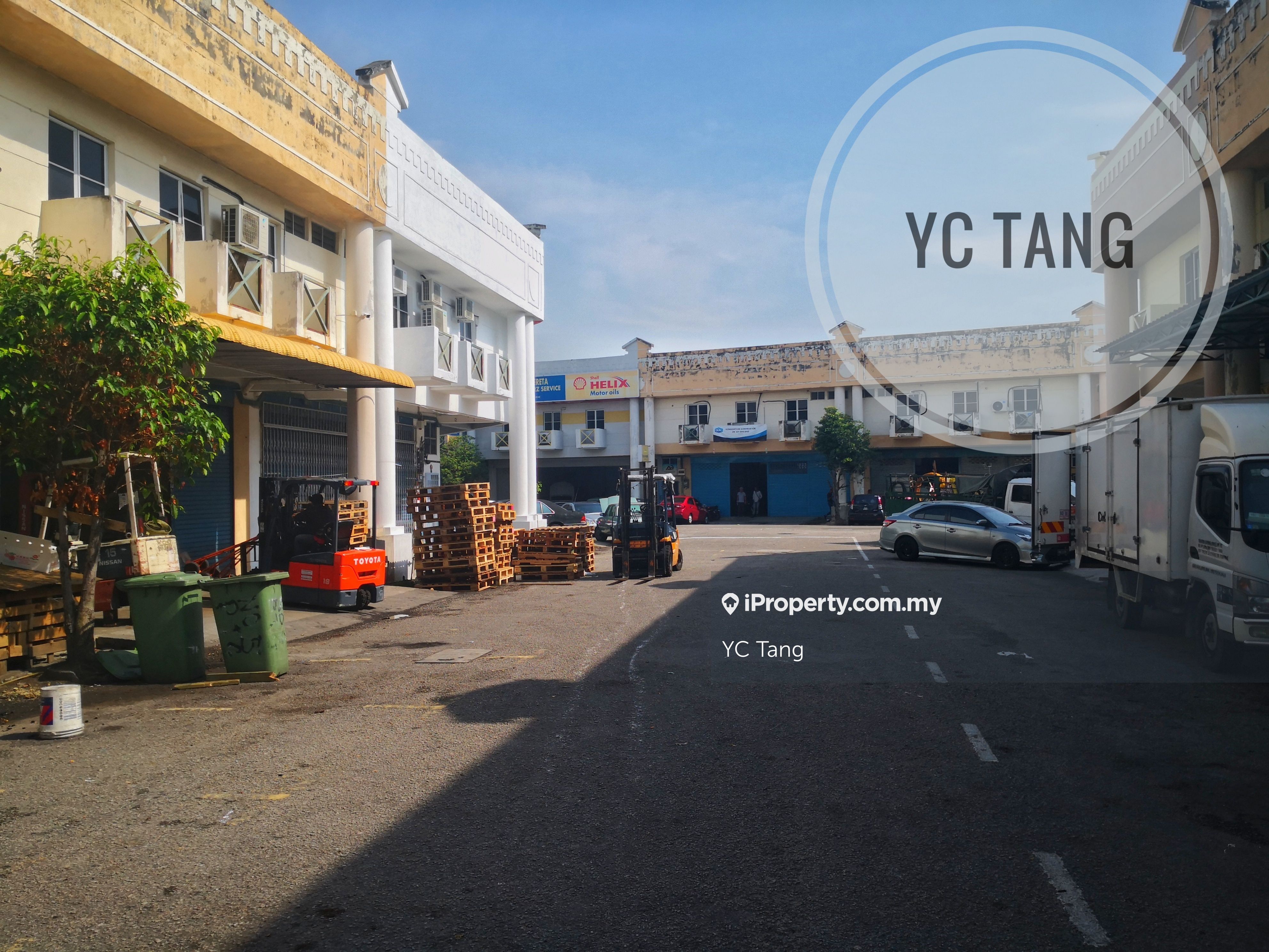 Bandar Perda Light Industri , bandar perda, Bandar Perda Intermediate