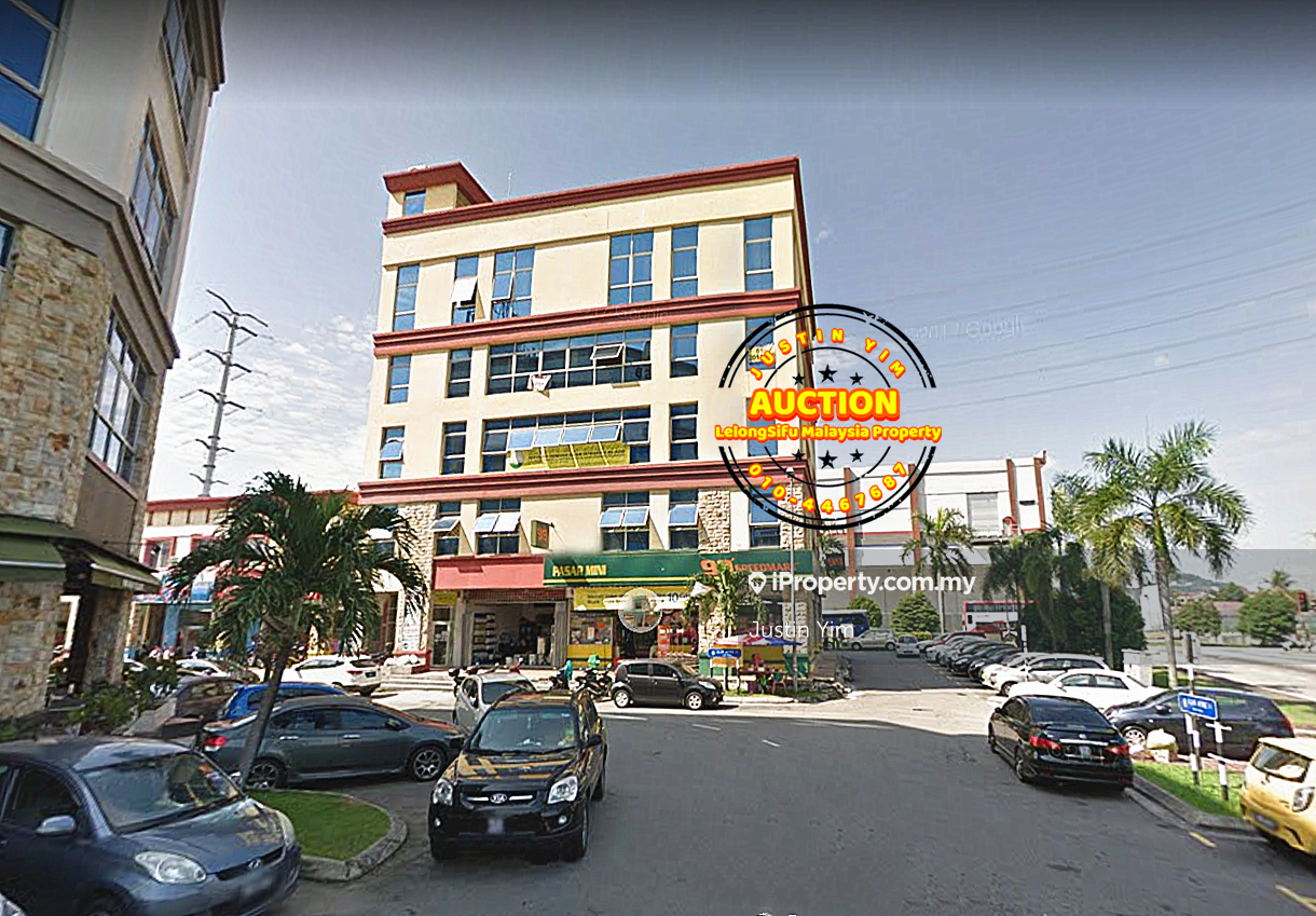 Jalan Avenue 3, Avenue Ampang 5 Storey Shop Office FOR AUCTION, Avenue