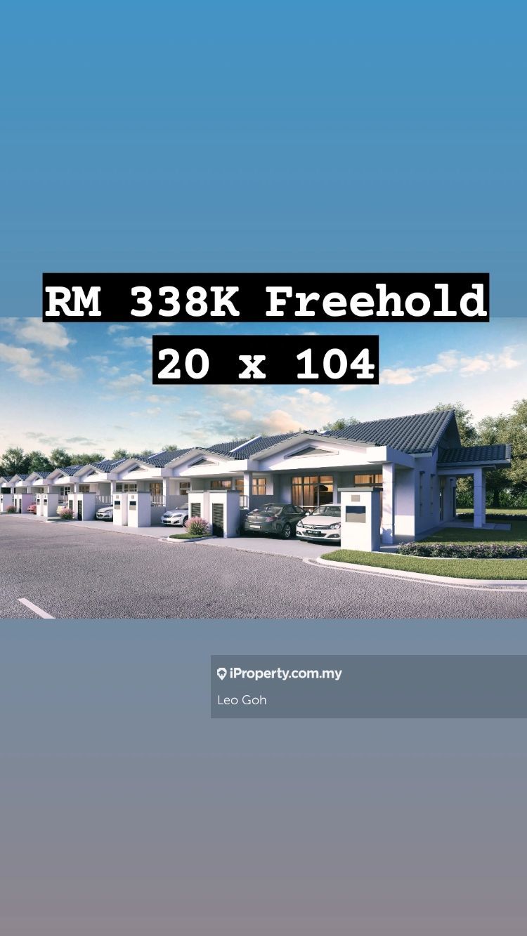 Port Dickson Single storey Project 20x104, Port Dickson for sale