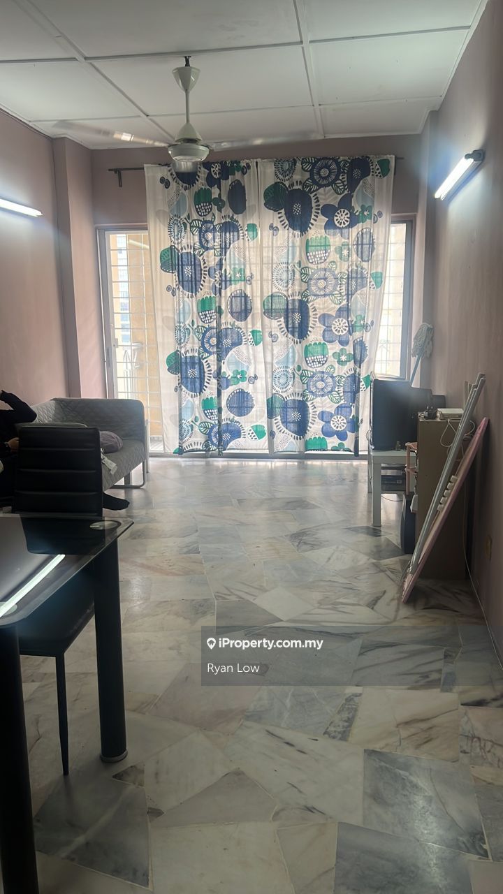 Vista Angkasa Apartment 3 bedrooms for rent in Pantai, Kuala Lumpur