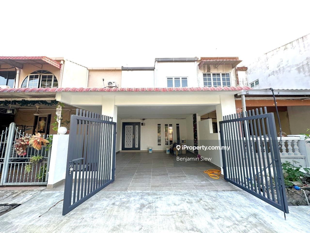 Taman Asa Jaya Kajang Prima, Kajang Intermediate 2sty Terrace/Link