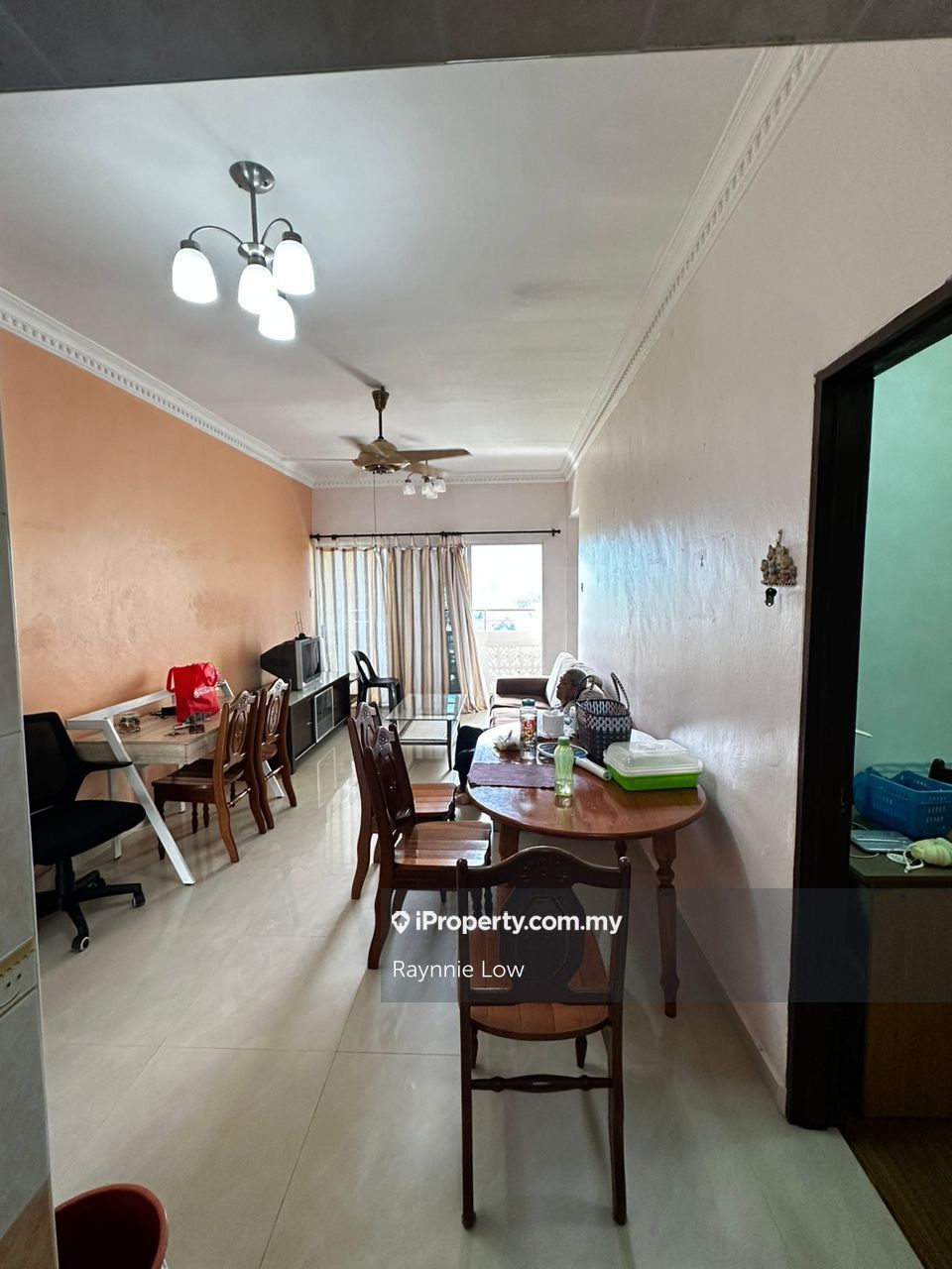 Menara Kuda Lari Apartment 3 bedrooms for rent in Ayer Itam, Penang
