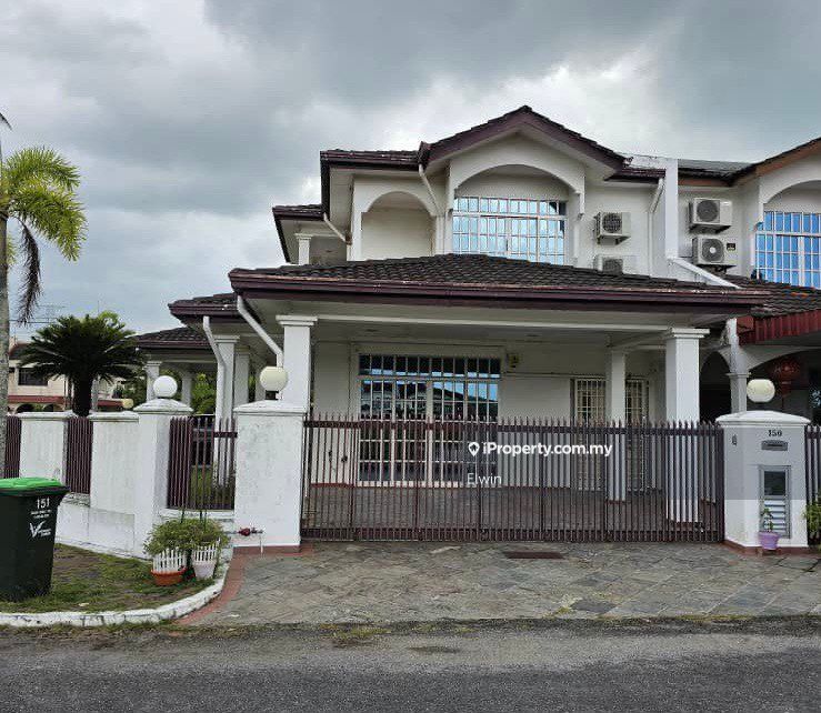 Taman Mutiara, Alor Setar Corner lot 2sty Terrace/Link House 3