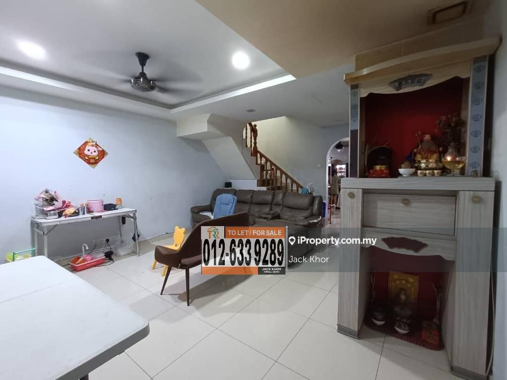 taman klang utama, Klang Intermediate 2sty Terrace/Link House 3