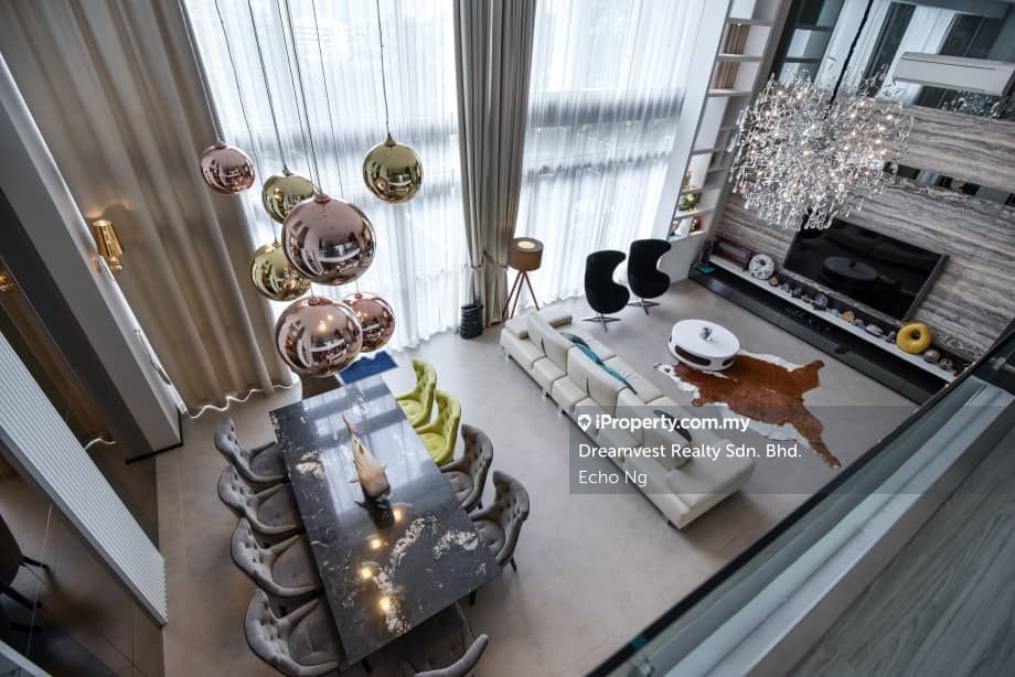 The Mansions, Desa ParkCity