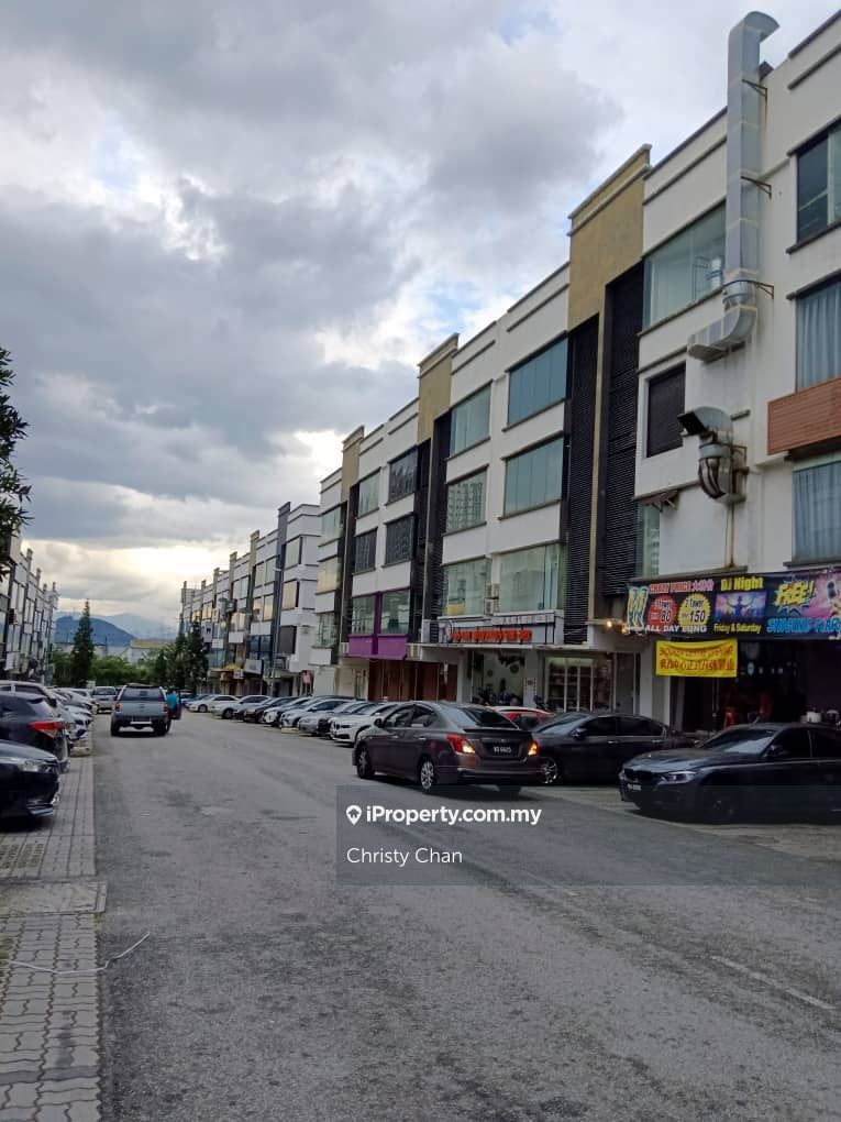 Olive Hill Business Park Bukit Serdang, Seri Kembangan for sale