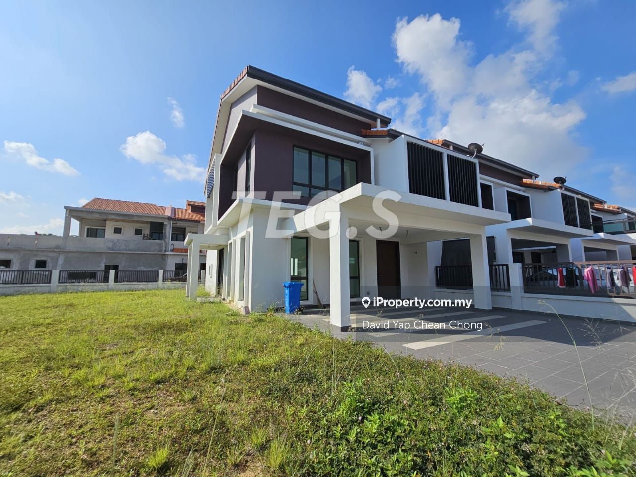 Alam Impian Pandura, Alam Impian 2sty Terrace/Link House 4 bedrooms