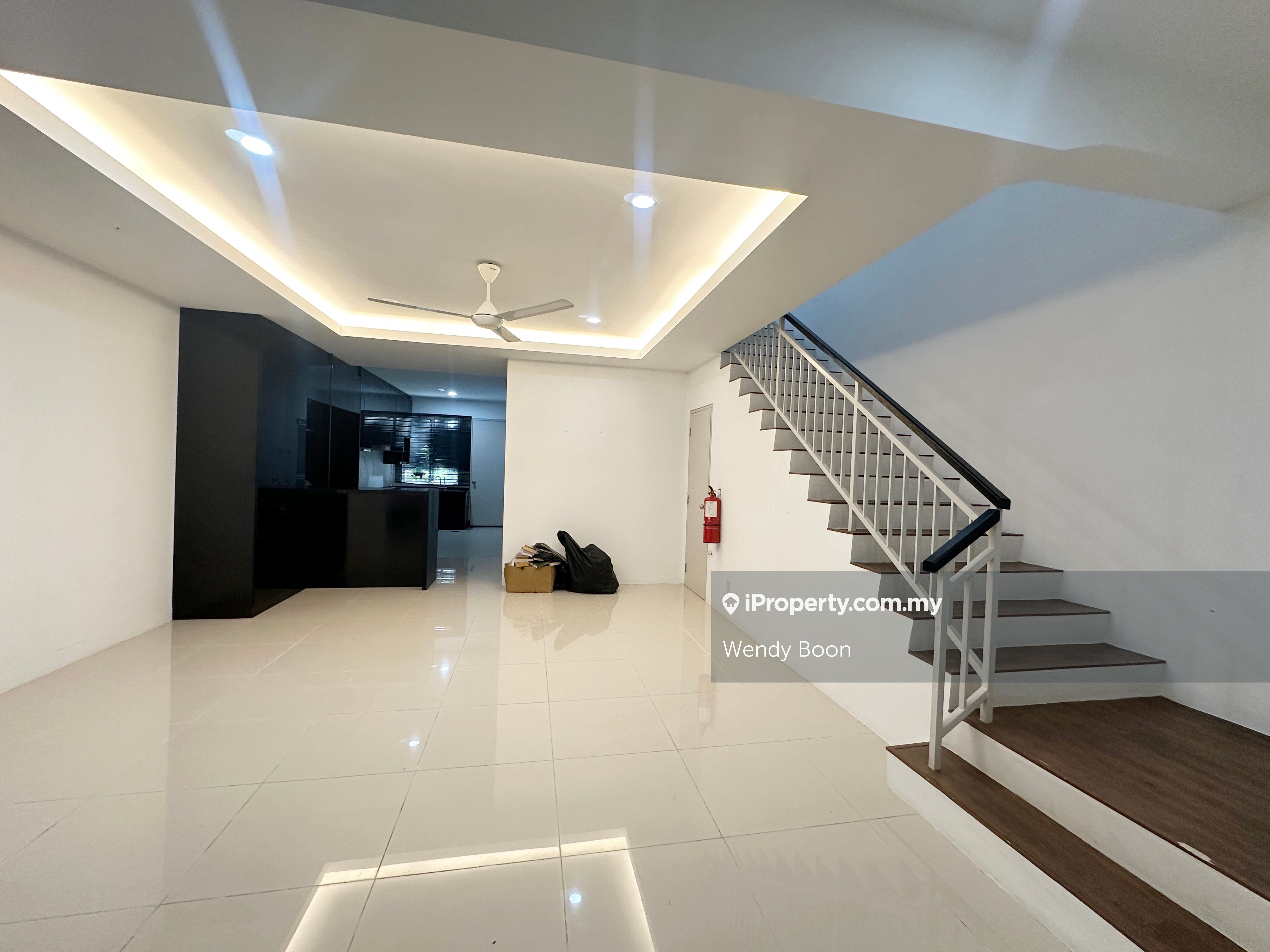 Casa View, Cybersouth, Cyberjaya, Cyberjaya Intermediate 2sty Terrace