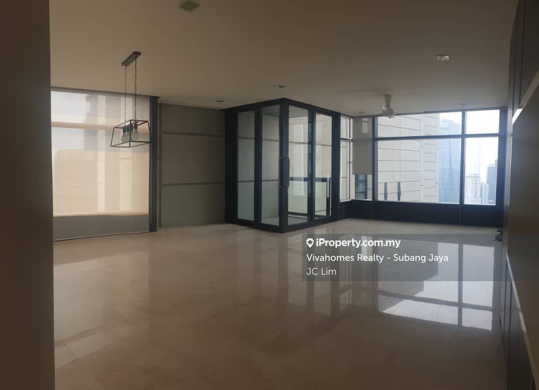 The Troika Corner Lot Condominium 3 1 Bedrooms For Rent In Klcc Kuala Lumpur Iproperty Com My