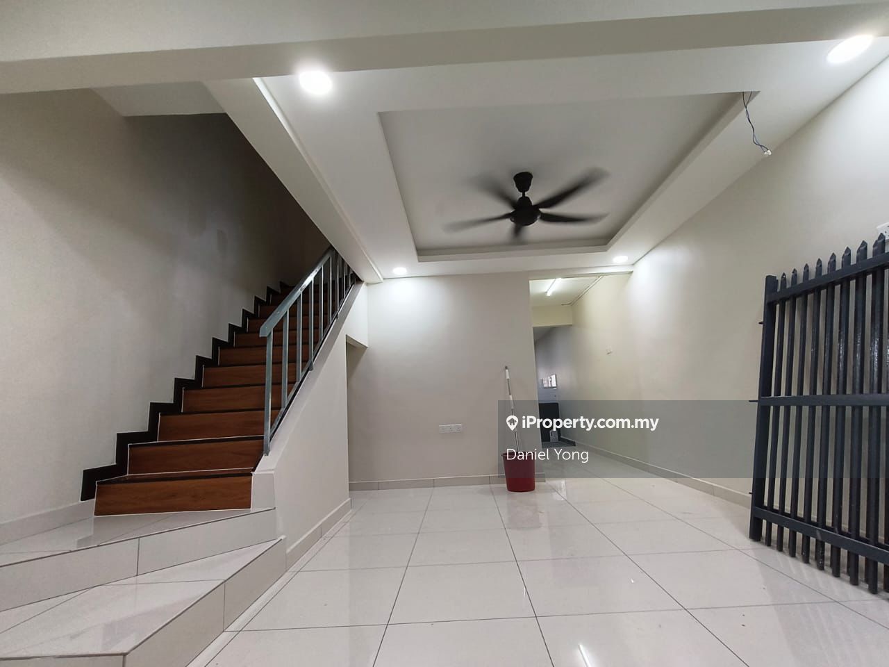 Jalan meranti taman rinting , Masai 2-sty Terrace/Link House 3 bedrooms ...