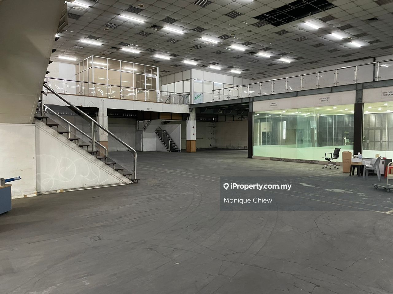 Corner lot Detached Factory at Bandar Sri Damansara, Bandar Sri