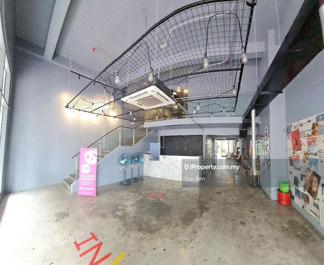 Sunway Velocity, sunway velocity, Cheras Corner lot Shop untuk disewa