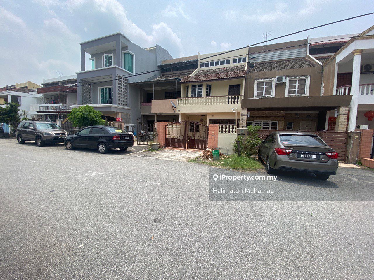 Ampang Jaya, Ampang Intermediate 2.5sty Terrace/Link House 4 bedrooms