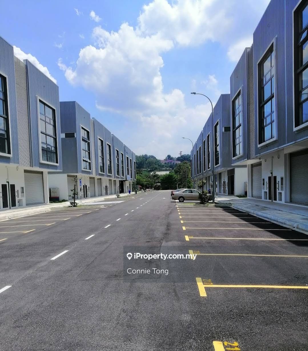 Sunway Subang Business Park, Kampung Subang Baru, Shah Alam Semi- D ...