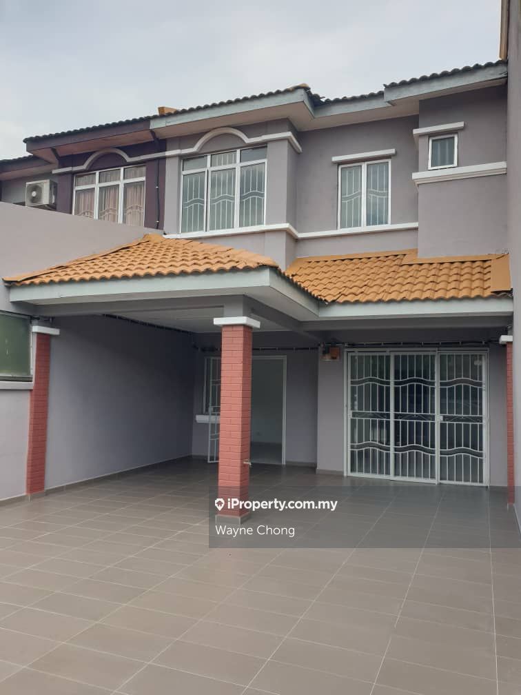 Pending 2sty Landed House , Bandar Puteri Klang Intermediate 2sty