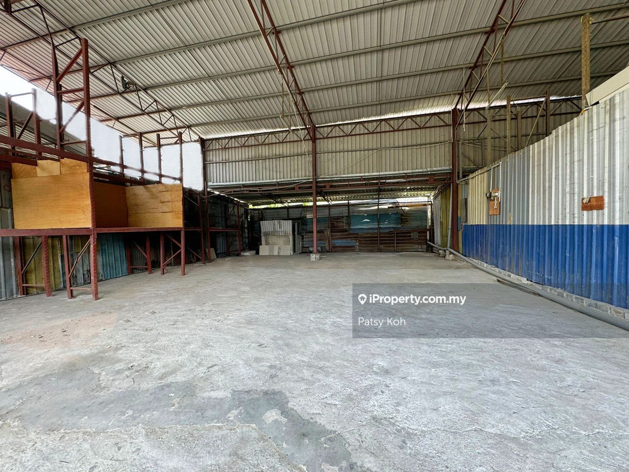 Factory Warehouse Sentul, Sentul Pasar, Taman Sentul Jaya, KL, Kuala