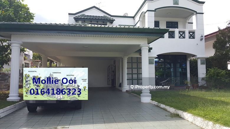 Minden Heights, Gelugor