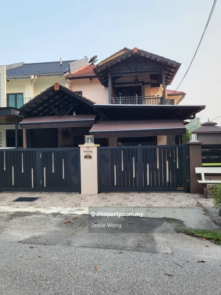 [RENO CORNER LOT] Saujana Utama Meranti 1, Rawang, Rawang for sale ...